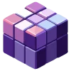 Telegram emoji «lavender» 🧩