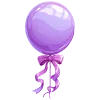 Telegram emoji «lavender» 🎈