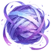 Telegram emoji «lavender» 🧶