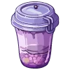 Telegram emoji «lavender» 🥤