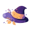 Telegram emoji «lavender» 🔮