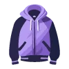Telegram emoji «lavender» 🧥