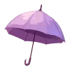 Telegram emoji «lavender» ☂️