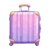 Telegram emoji «lavender» 🧳