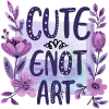 lavender emoji 🖼