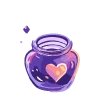 Telegram emoji «lavender» 🫙