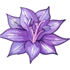 Telegram emoji «lavender» 🌸