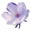 lavender emoji 🪻