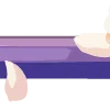 Telegram emoji «lavender» ✏️