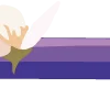 lavender emoji ✏️