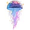 Емодзі Медузы 2 🪼