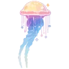 Telegram emojisi «Медузы 2» 🪼