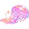 Емодзі Медузы 3 🪼
