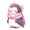 Пингвинуха  emoji 🐧