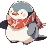 Пингвинуха emoji 🐧