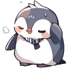 Пингвинуха emoji 🐧