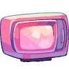 Telegram emoji neuroretrowave 2