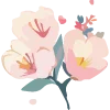 Весна | Spring emoji 🌺