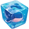 Telegram emoji Нейро киты 
