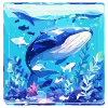 Емодзі Нейро киты 🐋