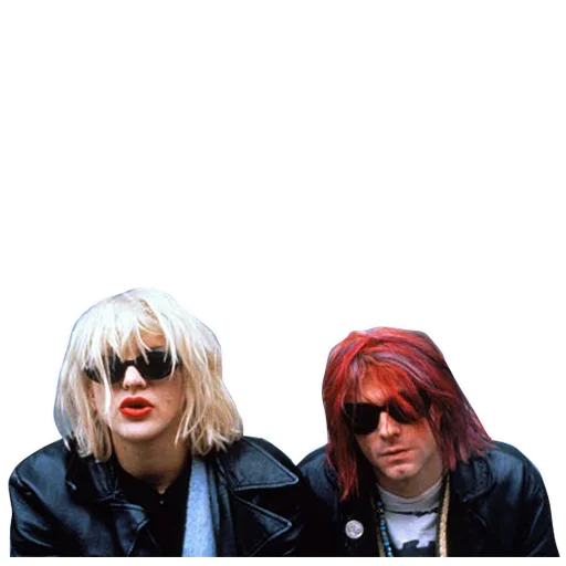 Kurt Cobain emoji 😒