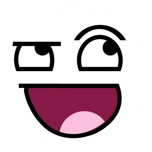 Smiles emoji 😕