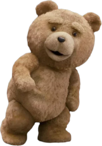 Стікер TED 😡