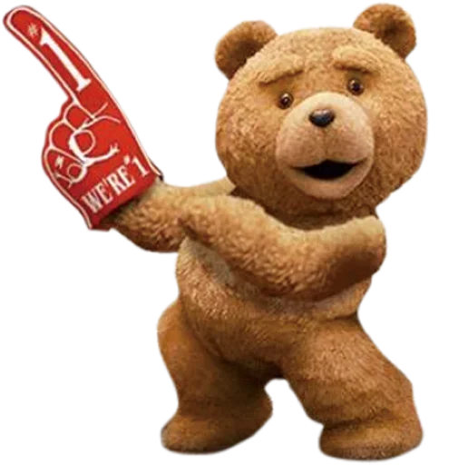 TED  sticker 😡