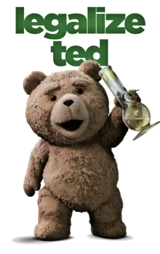 Стікер Telegram «TED» 😖