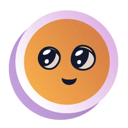 Эмодзи Emoji stickers 😖