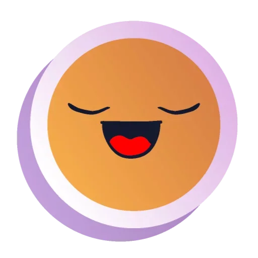 Emoji stickers emoji 😶