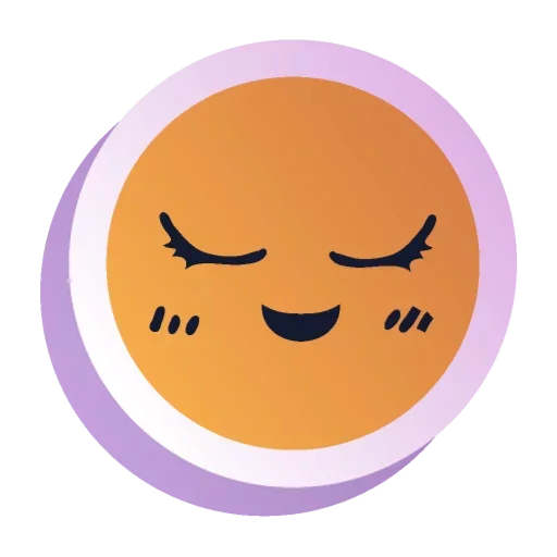 Эмодзи Emoji stickers 😲