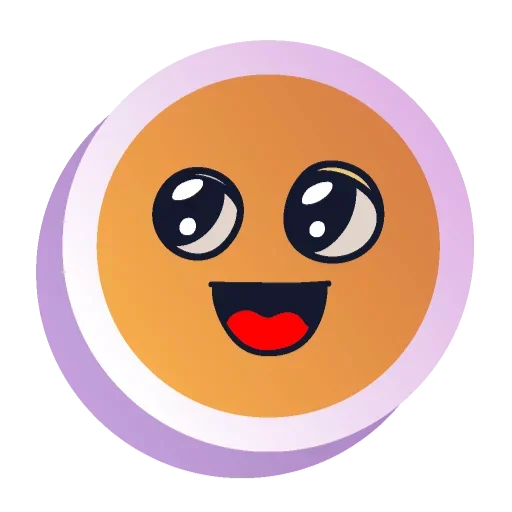 Эмодзи Emoji stickers 🤑