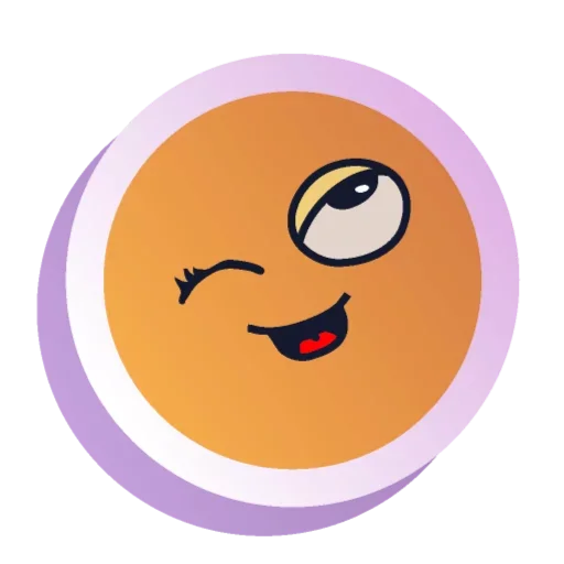 Эмодзи Emoji stickers 😐