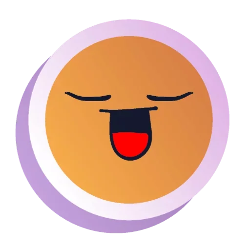 Эмодзи Emoji stickers 😧