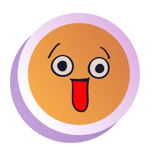 Эмодзи Emoji stickers 😒