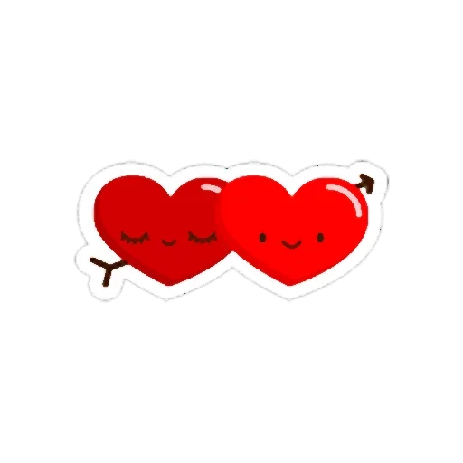 Telegram Sticker «Love You» 🤓