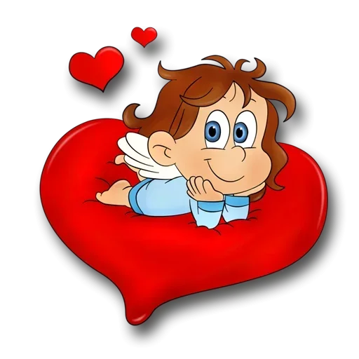 Telegram Sticker «My Love» 😮
