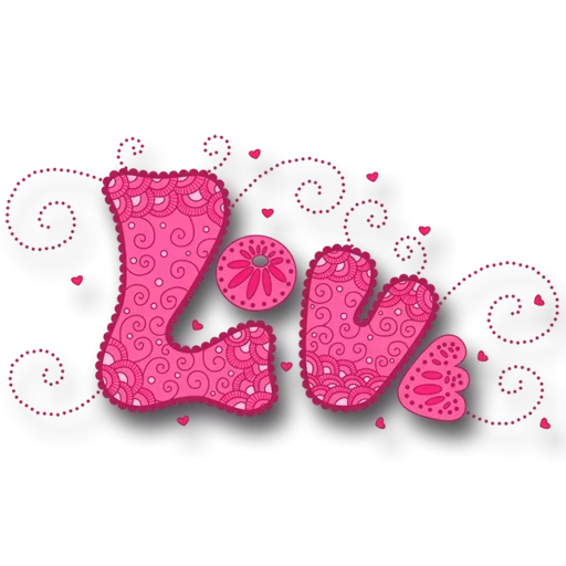 Telegram stiker «My Love» 😢