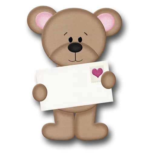 Telegram Sticker «My Love» 😮