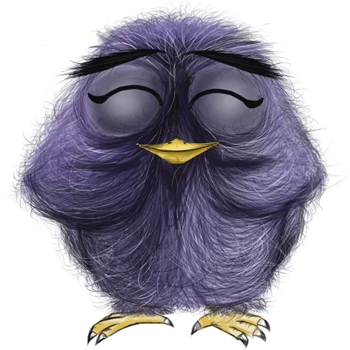 Angry Birds emoji 😖