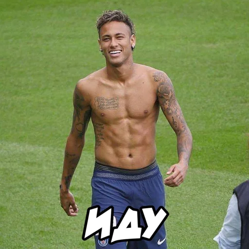 neymar for masha stiker 🚶‍♂️