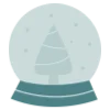 Telegram emoji «Christmas | Рождество | Новый год» 😊