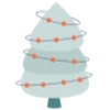 Telegram emoji «Christmas | Рождество | Новый год» ❤️