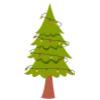 Telegram emojisi «Christmas | Рождество | Новый год» 😊
