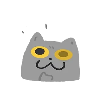 Night Cats  emoji 🍓