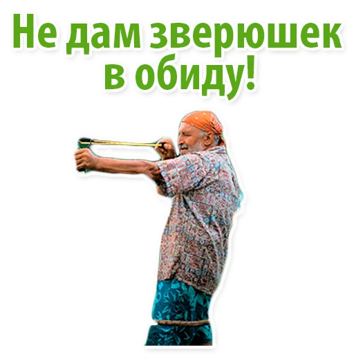 Николай Дроздов (В Мире Животных) stiker 😇