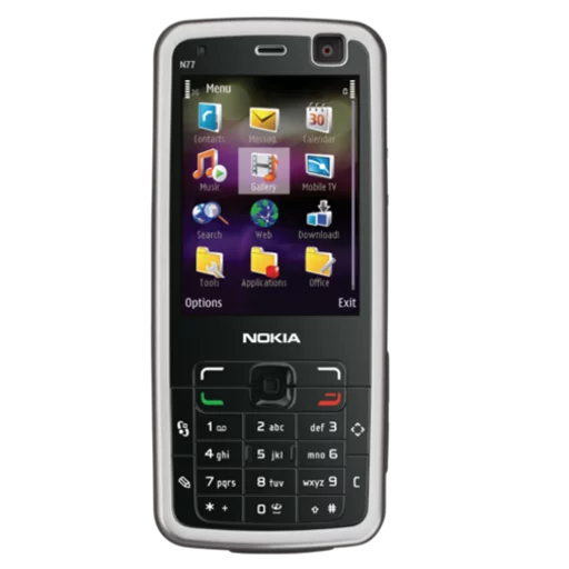 Telegram stiker «Nokia Phones» 📱