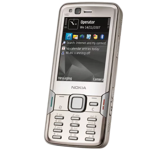 Telegram Sticker «Nokia Phones» 📱