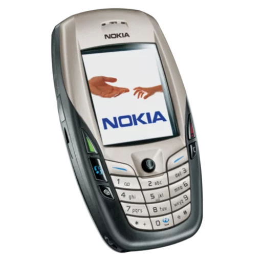 Nokia Phones sticker 📱